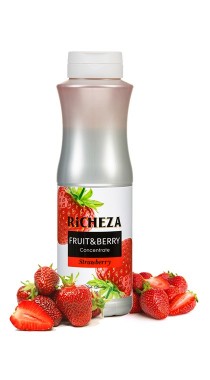 Концентрат Клубника Richeza 1кг.