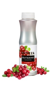 Концентрат Клюква Richeza 1кг.