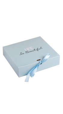 Подарочный набор 5 видов чая "Blue" макси