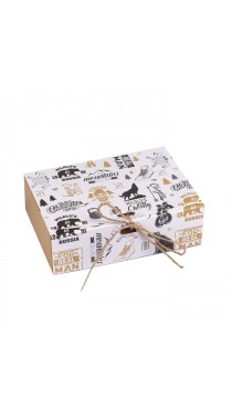 Подарочный набор 3 вида чая "Мужчине N 4" мини