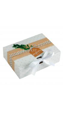 Подарочный набор 3 вида чая «Радости!» мини