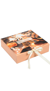 Подарочный набор 5 видов чая "Верь в чудо"  