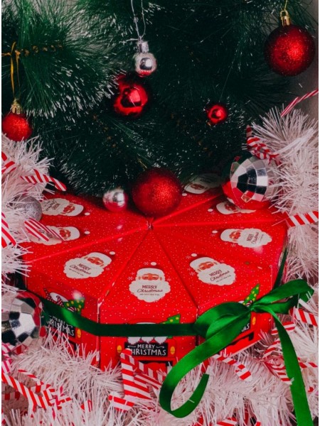 Новогодний набор из 10 чаев Новогодний набор из 10 чаев