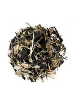 ЮЭ ГУАН БАЙ (Белый Лунный Свет) пуэр