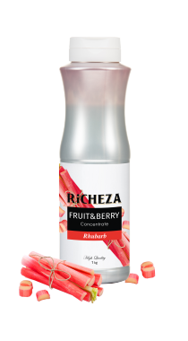 Концентрат Ревень Richeza 1кг.