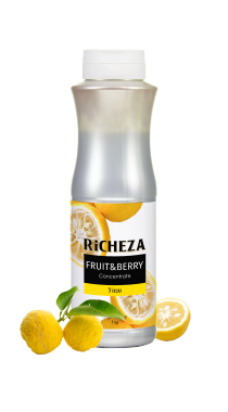 Концентрат Юзу Richeza 1кг.