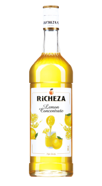Лимонный концентрат Richeza 1 л.