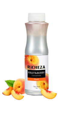 Концентрат Персик Richeza 1кг.