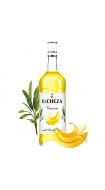 Сироп Банан Richeza 1 л.
