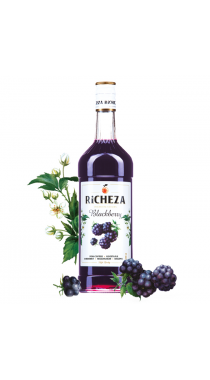 Сироп Ежевика Richeza 1 л.