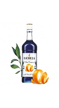 Сироп Блю Кюрасао Richeza 1 л.