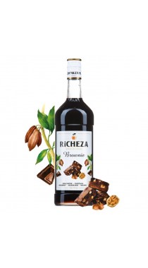Сироп Брауни Richeza 1 л.