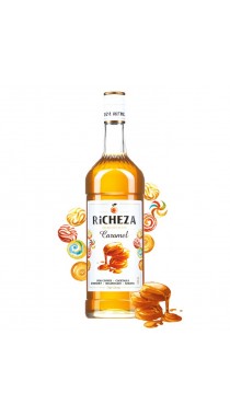 Сироп Карамель Richeza 1 л.