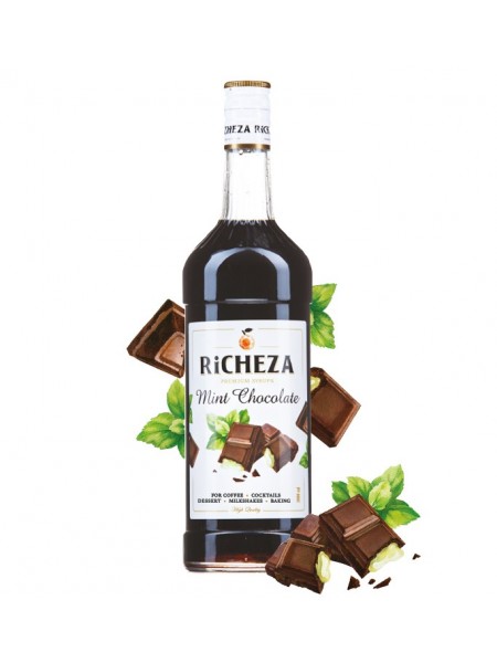 Сироп Мятный шоколад Richeza 1 л.