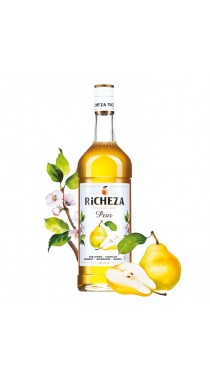 Сироп Груша Richeza 1 л.
