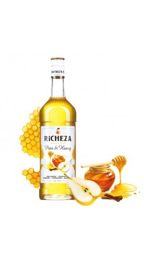 Сироп Груша и Мёд Richeza 1 л.