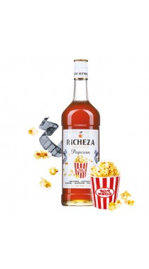 Сироп Попкорн Richeza 1 л.