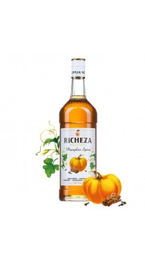 Сироп Пряная Тыква Richeza 1 л.