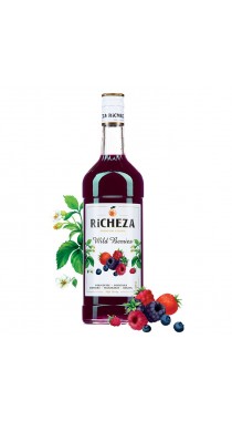 Сироп Лесные ягоды Richeza 1 л.