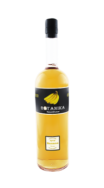 Сироп Ботаника Банан желтый 1 л.