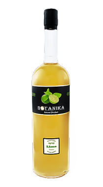 Сироп Ботаника Лайм 1 л.