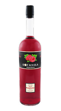 Сироп Ботаника Малина 1 л.