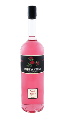 Сироп Ботаника Роза 1 л.