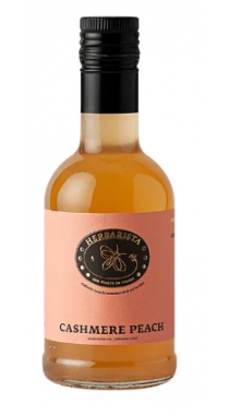 Сироп HERBARISTA персик кашемир (CASHMERE PEACH) 0,25