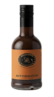 Сироп HERBARISTA ириска (BUTTERSCOTCH) 0,25