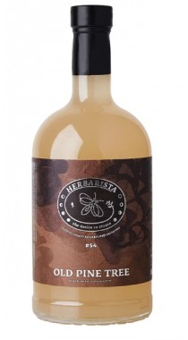Сироп HERBARISTA кедр (OLD PINE TREE) 0,7