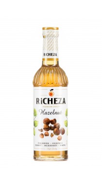 Сироп Фундук / Лесной орех Richeza 0,3л