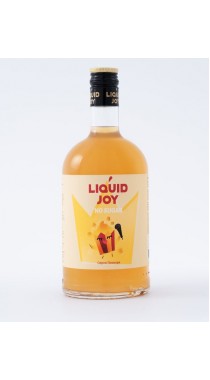 Сироп "Попкорн" (БЕЗ САХАРА) LIQUID JOY стекло 0,7л