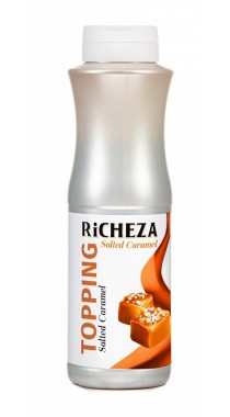 Топпинг Richeza Соленая карамель 1кг.