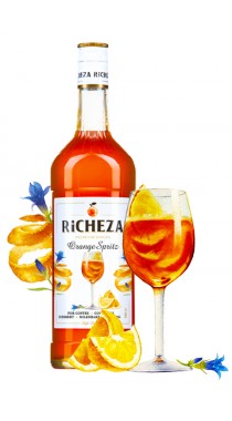 Сироп Апельсиновый сприц (апероль) Richeza 1 л.