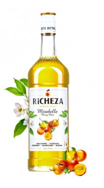 Сироп Алыча Richeza 1 л.