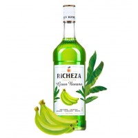 Сироп Зеленый Банан Richeza 1 л