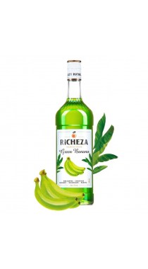 Сироп Зеленый Банан Richeza 1 л