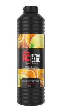 Пюре Royal Cane Апельсин-джекфрут-гвоздика