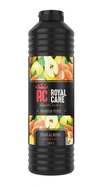 Пюре Royal Cane Груша-Миндаль