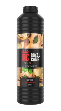 Пюре Royal Cane Имбирь