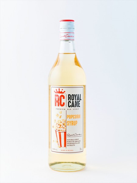 Сироп Royal Cane Попкорн