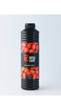 Пюре Royal Cane Клубника