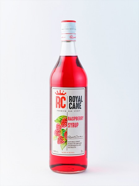 Сироп Royal Cane Малина