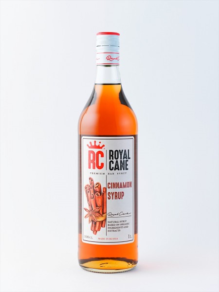 Сироп Royal Cane Корица