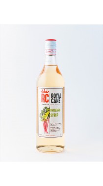 Сироп Royal Cane Ревень