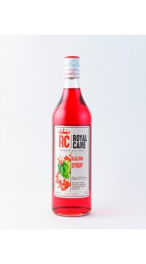 Сироп Royal Cane Калина