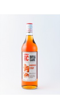 Сироп Royal Cane Имбирный Пряник