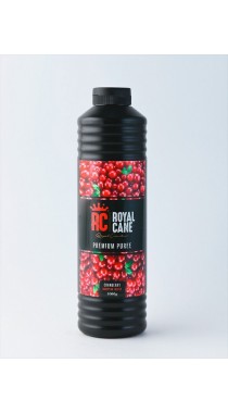 Пюре Royal Cane Клюква