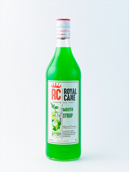 Сироп Royal Cane Мохито