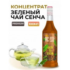 Концентрат Royal Cane Зеленый чай стекло (1кг)